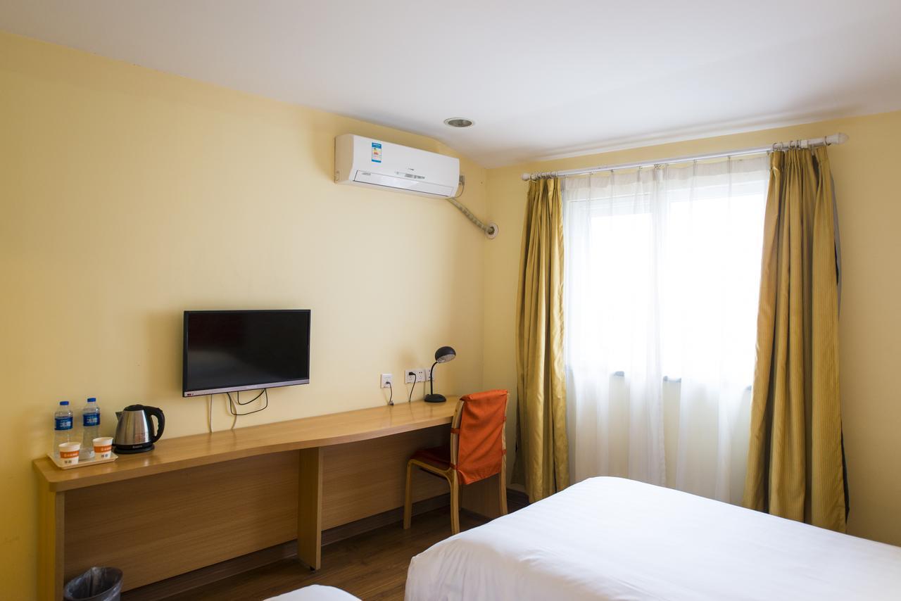 Home Inn Qingdao South Siliu Road エクステリア 写真