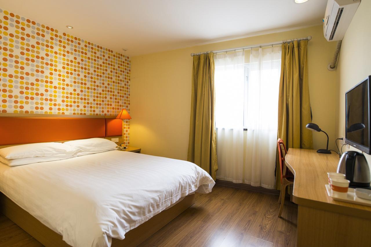 Home Inn Qingdao South Siliu Road エクステリア 写真